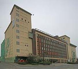 Trafford Mills, Trafford Park