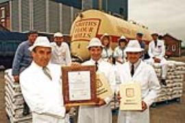 Langley Mills, quality assurance award