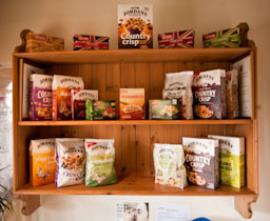 Simon and Turner roller mills, Holme Mills, Holme