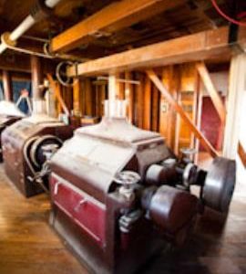 Simon purifier, Holme Mills, Holme