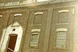 Langley Mills, repairs in progress