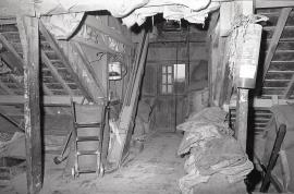 Caudwell's Mill, Rowsley - roof