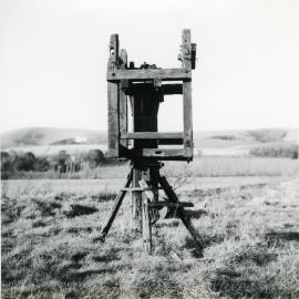 Hollow-post mill, Glynde