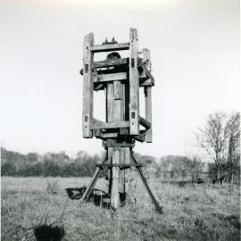 Hollow-post mill, Glynde