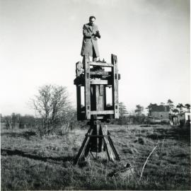 Hollow-post mill, Glynde