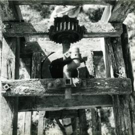 Hollow-post mill, Glynde