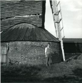 "Six Mile Bottom post"