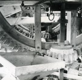 "Bexhill Sx, Down's (Hoad's) post, Spring 1959"