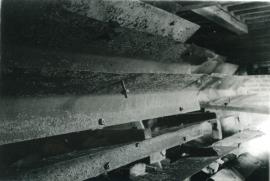 Moor Mill, Colney Street - double waterwheels