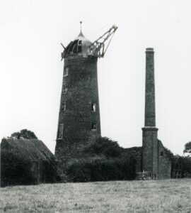 Lelley Mill, Lelley