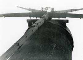 Holgate Mill, Holgate - without sails