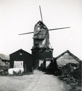 Composite mill, Banham