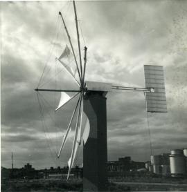 "Downtown (Sy Docks) windpump"