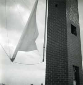 "Downtown (Surrey Docks) windpump"