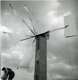 "Surrey Docks windpump"