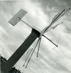 "Surrey Docks windpump"