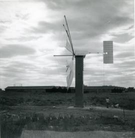 "Surrey Docks windpump"