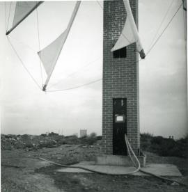 "Surrey Docks windpump"