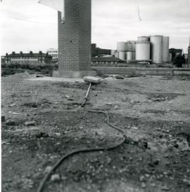 "Surrey Docks windpump"