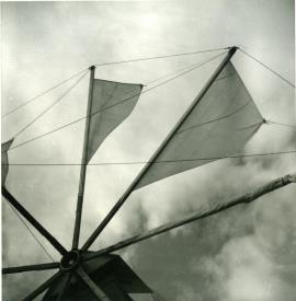 "Surrey Docks windpump"