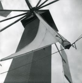 "Surrey Docks windpump"
