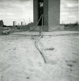 "Surrey Docks windpump"