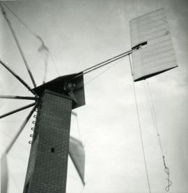"Surrey Docks windpump"