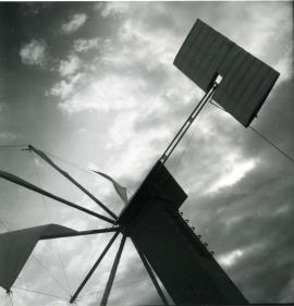 "Surrey Docks windpump"