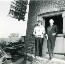 Rex Wailes and Chris Wilson