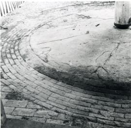 Stanmer Horse Gin - interior floor