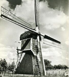 Wipmolen, Netherlands