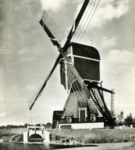 Wipmolen, Netherlands