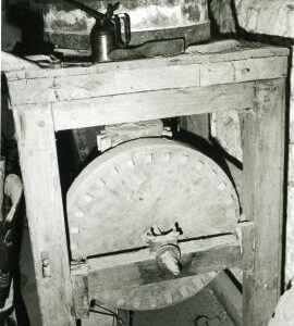 "Upper Mill Calbourne I.O.W."