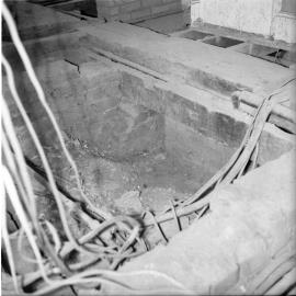 Wimbledon Windmill, Wimbledon Common - interior during renovations