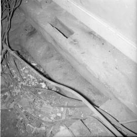 Wimbledon Windmill, Wimbledon Common - interior during renovations