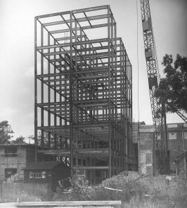 Rebuilding of Bell Mills, Driffield