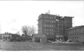 Rebuilding of Bell Mills, Driffield