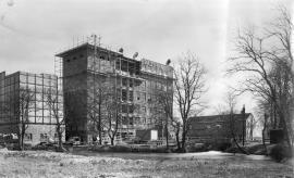Rebuilding of Bell Mills, Driffield