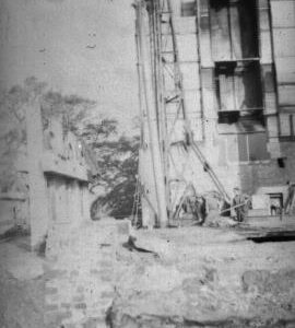 Rebuilding of Bell Mills, Driffield