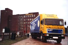 Truck, Bell Mills, Driffield