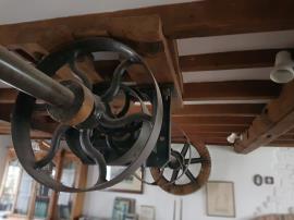 Gearing, Allerston Mill, Allerston