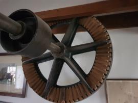 Gearing, Allerston Mill, Allerston