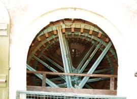 Claverton Pump, Avon