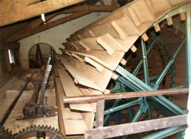 Claverton Pump, Avon