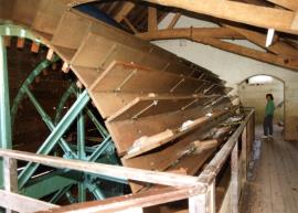 Claverton Pump, Avon