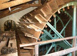 Claverton Pump, Avon