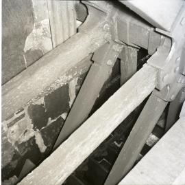 Milford Mill, Baschurch - waterwheel