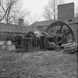 Abbeydale Works, Abbeydale Industrial Hamlet - Jessop tilt hammer