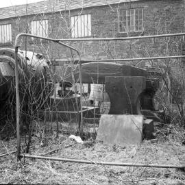 Abbeydale Works, Abbeydale Industrial Hamlet - Jessop tilt hammer