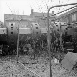 Abbeydale Works, Abbeydale Industrial Hamlet - Jessop tilt hammer